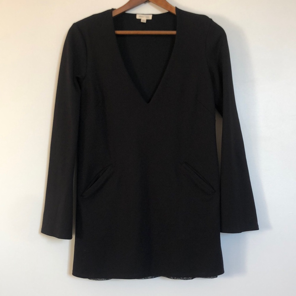 Silence and Noise Black Tunic 🪩